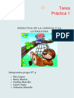 Tarea Práctica 1 Lengua Grupo 4