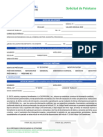 2 COOPROGRAL Formulario Solicitud de Prestamo 1