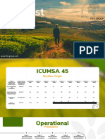 Pricelist For IC45 Sugarcane Sugar