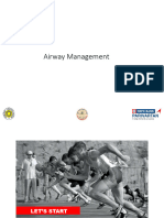 Airway Management