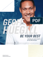 Be Your Best by Geoff Huegill Sample Chapter