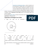 CABLE Calculation Ref