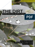 Summer Issue The Dirt