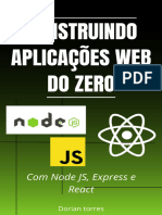 Construindo Aplicações Web Do Zero Com Node JS, Express e React