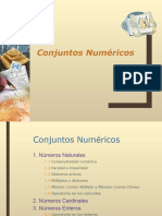 Conjunto Numerico