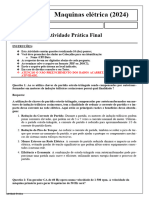 Atividade Prática Final Maquinas Eletricas 2024