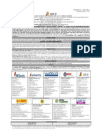 IDFC Bonds Public Issue Prospectus Tranche1