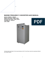 100kVA User Manual