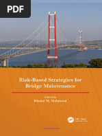 Risk-Based Strategies For Bridge Maintenance Mahmoud 2023