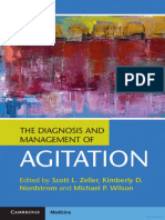 Diagnosis and Management of Agitation 2017