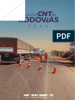 Pesquisa CNT Rodovias 2023