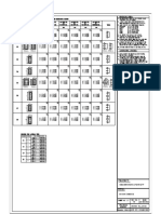 Column Schedule