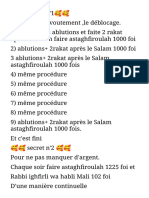 Texte en PDF