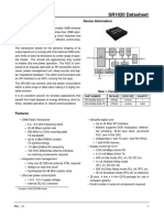 Datasheet SR1020 Customer