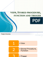 02-View, Stored Procedure, Function, and Trigger