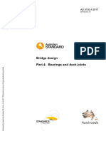 Bridge Design Part 4: Bearings and Deck Joints