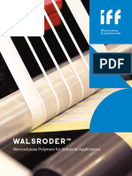 Walsroder Brochure