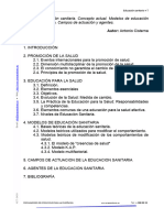 Procesos Sanitarios y Asistenciales Tema