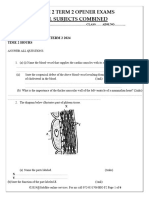 Form 2 Opener Term 2 2024