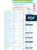 Jobs in Pakistan 2024 Jobs - PK Jobz - PK