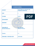 IV-i Ece Lpvlsid Unit II Course Material v1