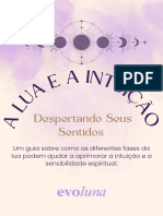 Lua e Intuicao Despertando Seus Sentidos