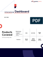 Nuvama Partners Weekly Dashboard July 4