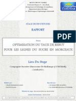 Rapport de SEF PDF