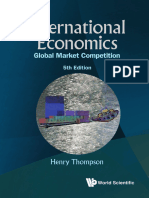 International Economics Global Market Competition (5th Edition) (Henry Thompson) (Z-Library)