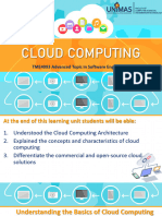 TME4093 Cloud Computing