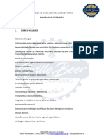 GrilleBeer Modelo de Checklist MAPA R02