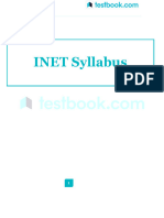 Inet Syllabus 1 726e7ca4