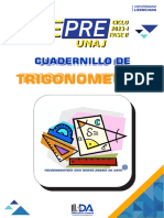 Trigonometría - Semana 4