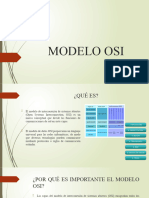 Modelo Osi