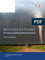 Alexander Weather Extremes