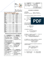 Magnitudes Físicas 2