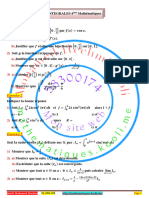 Integrales 4eme Maths Kooli M H