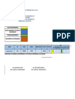 Programa de Mantenimiento A Equipos - 2431