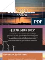 Energia Eolica