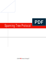 Buoi 16 - Spanning Tree