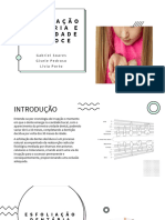 Esfoliação Dentária e Puberdade Precoce