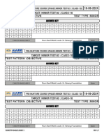 10 A Minor Test-3 - Maths-MA 1306CPF404021240011-Allen 160624