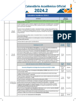 CalendarioAcademico 2024 2 Geral