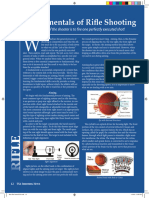 Fundamentals of Rifle Shooting