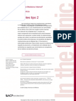 DM2 - Annals of Internal Medicine 2024 (Español)