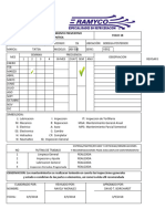 Nom-004 Registro y Control Programa Mtto Preventivo Maquinaria 2018