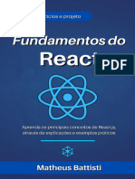 Fundamentos Do React JS Aprenda A Bilioteca Mais