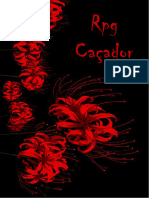 Livro Caçador