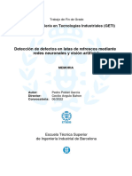 Detección de Defectos en Latas de Refrescos Mediante Redes Neuronales y Visión Artificial