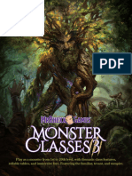 D&D 5e - MrRhexx's Monster Classes 3